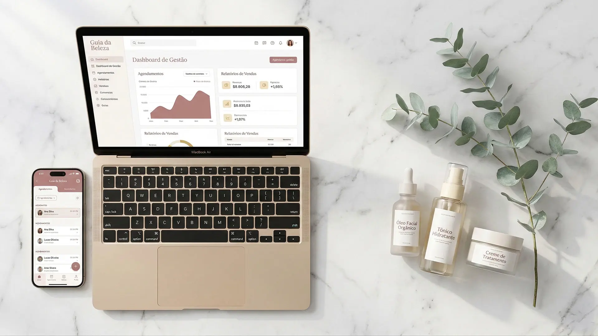 Guia da Beleza Banner